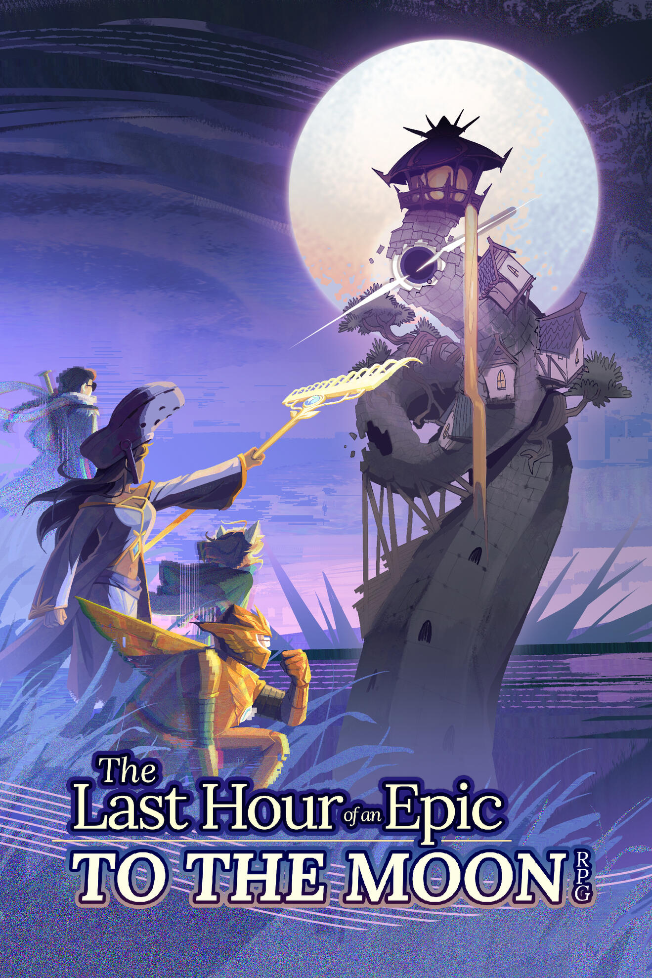 Steam Capsule - The Last Hour