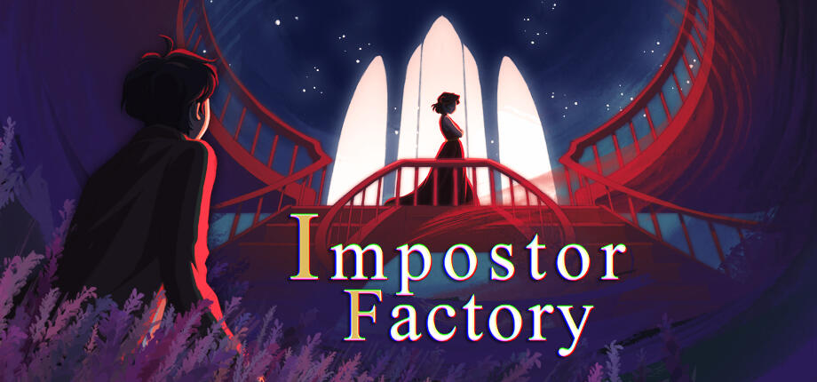 Steam Capsule - Imposter Factory