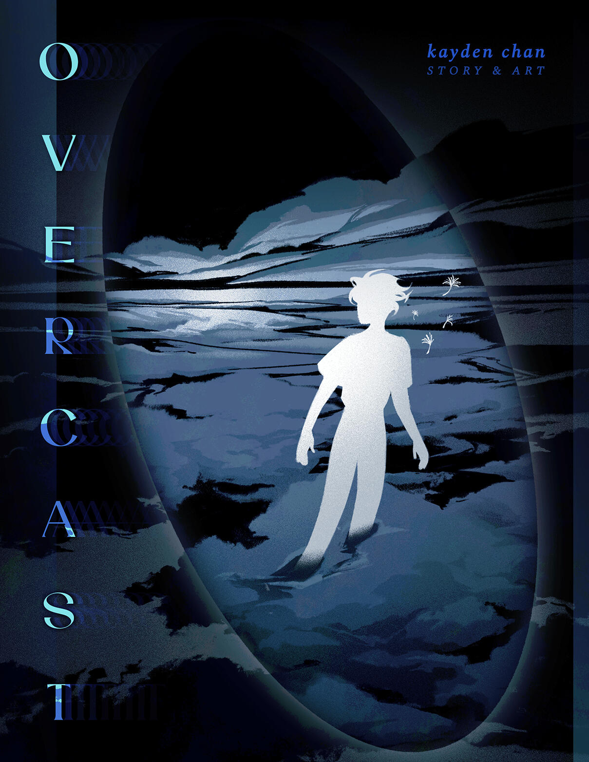 Overcast - Comic Cover