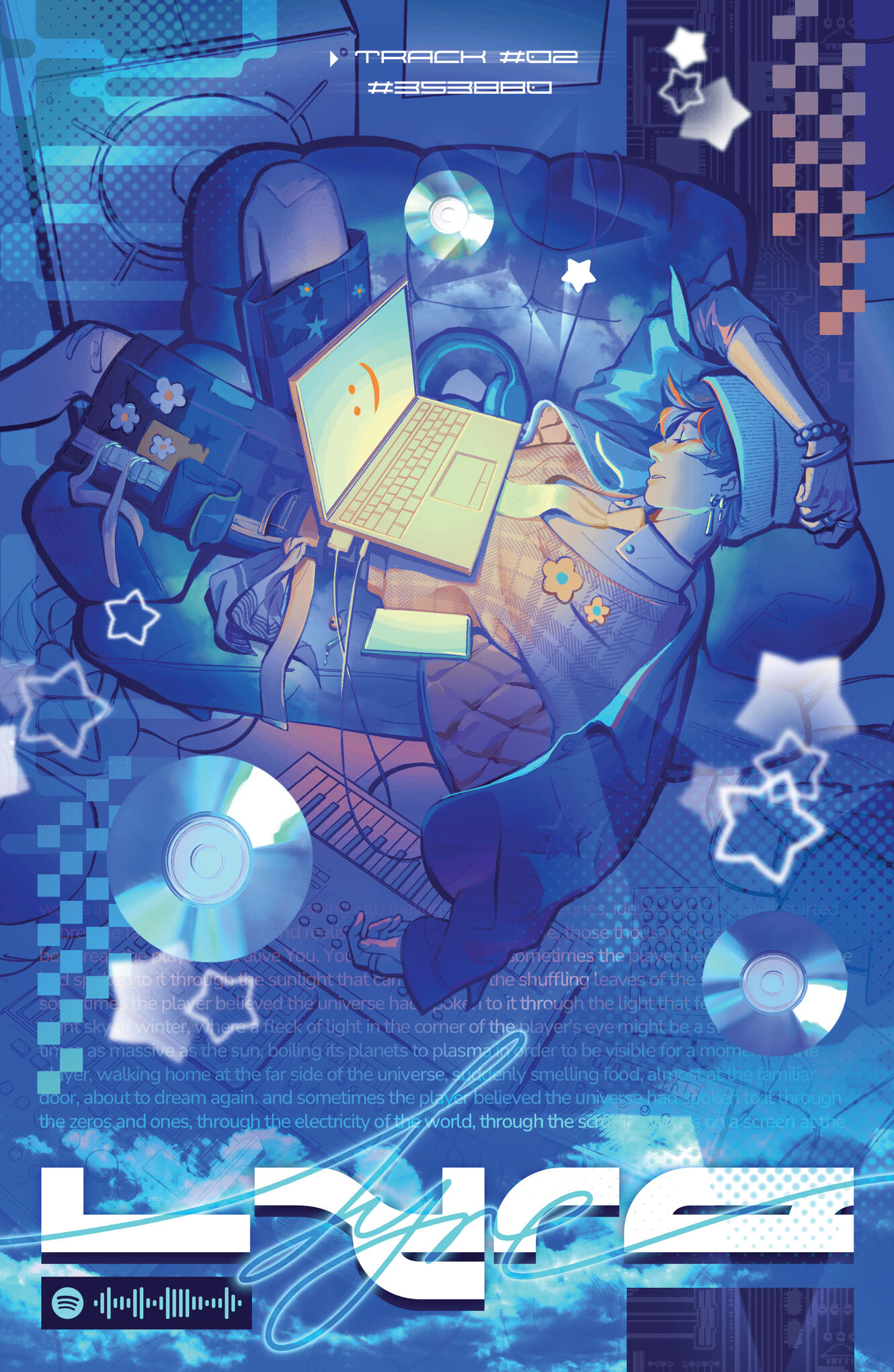 Ooh Chic 2025 Zine