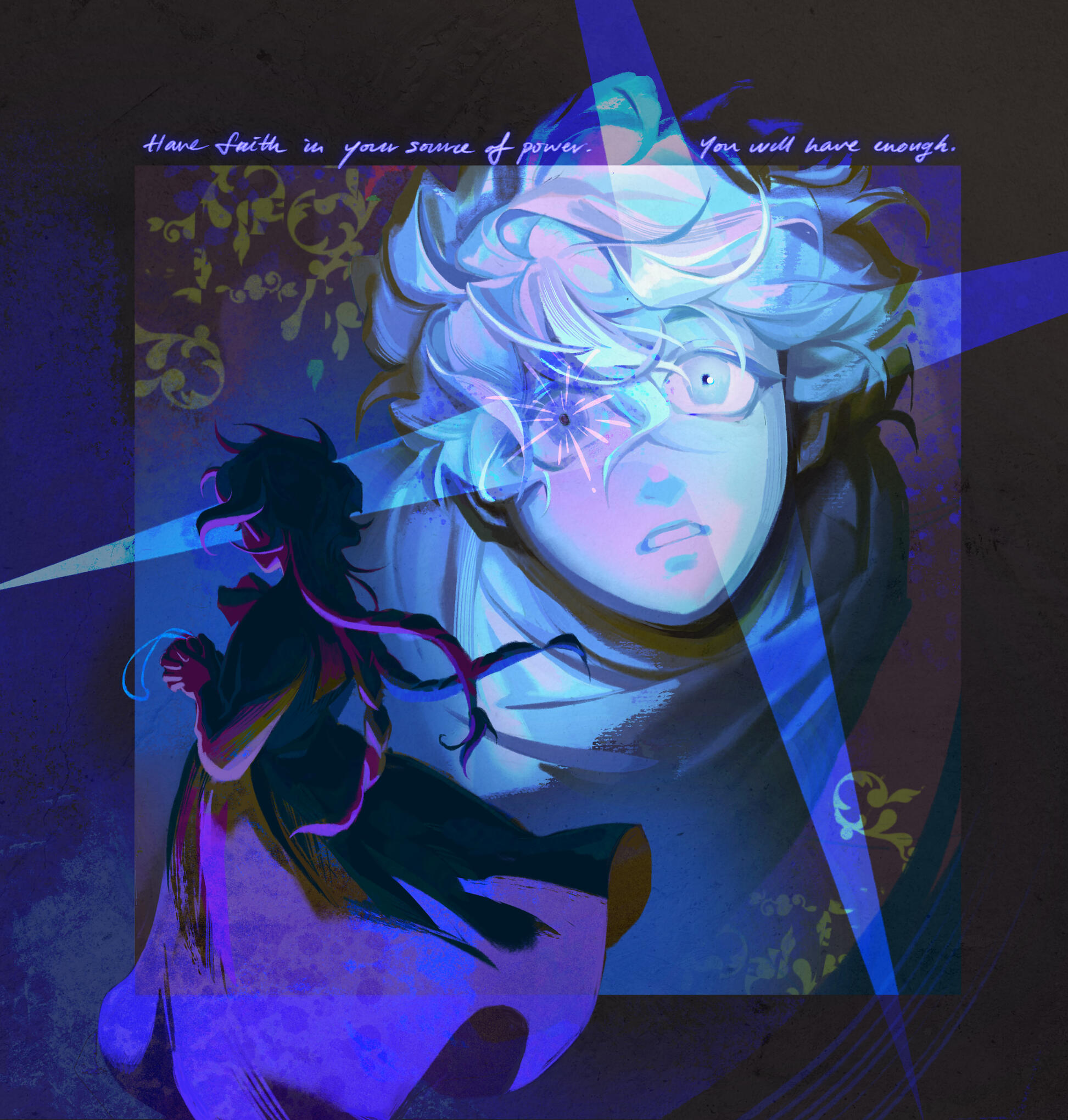 DnD - Original character & Art