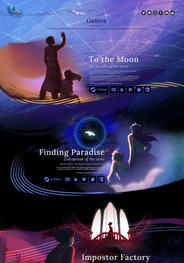 Game Series Page