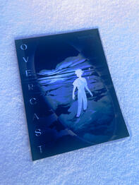 Overcast - 16 pg Booklet