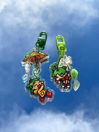 Yotsuba Series - Acrylic Charms