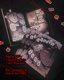 Bloody Gums - 32 pg Booklet
